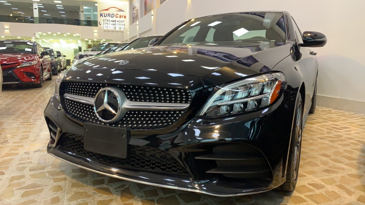 مێرسێدس بێنز C-Class